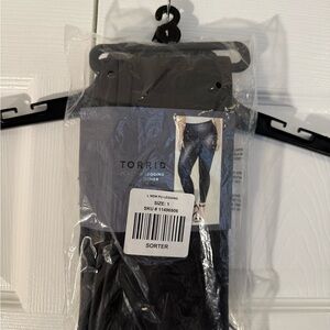 Torrid Black Underwear & Socks Pack